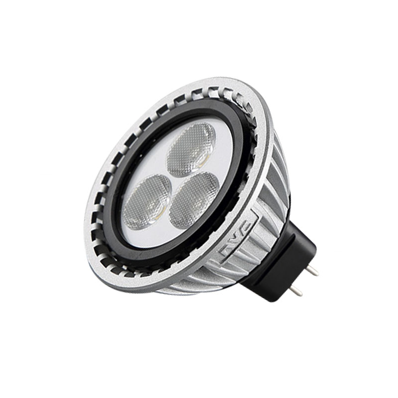 雷士照明 LED灯杯 MR16节能射灯替换led光源6/4WGU5.3节能灯泡12v - 图3