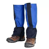 Зимние дорожные водонепроницаемые детские бахилы для скалозалания подходит для пеших прогулок, носки, гетры