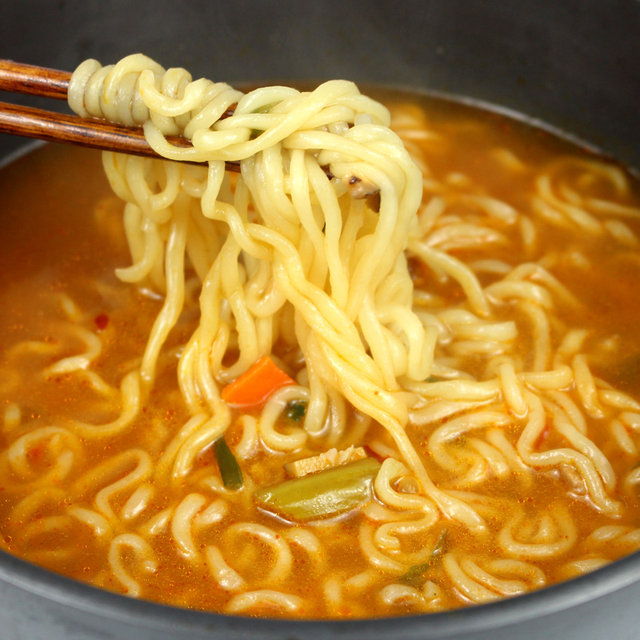 Samyang Turkey Noodles Super Spicy Ramen