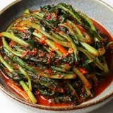 Богатый отец Кимчи корейский острый капуста корейская пузырьковая капуста белая радио