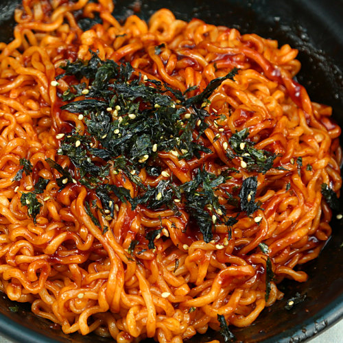 韩国进口火鸡面酱料火鸡面酱瓶装超辣韩式拌面酱火鸡酱料包炒面酱 - 图0