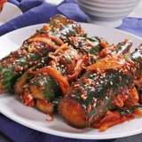 Богатый отец Кимчи корейский острый капуста корейская пузырьковая капуста белая радио