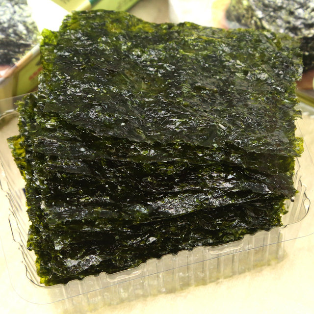 Fuller Zhengwandao Seaweed Casual Crisps