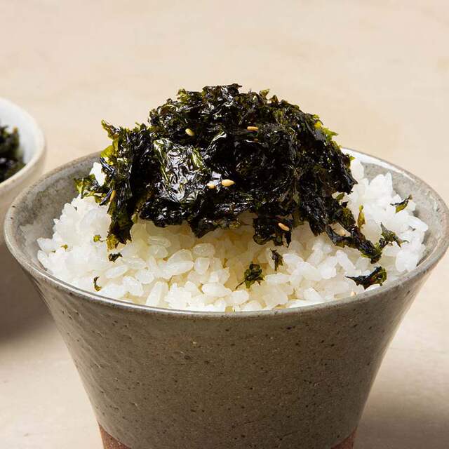 Ready-to-eat bibimbap imported from Korea with original flavor
