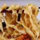 Korean imported Nongshim Korean chili sauce soup noodles