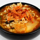 Korean imported Nongshim Korean chili sauce soup noodles