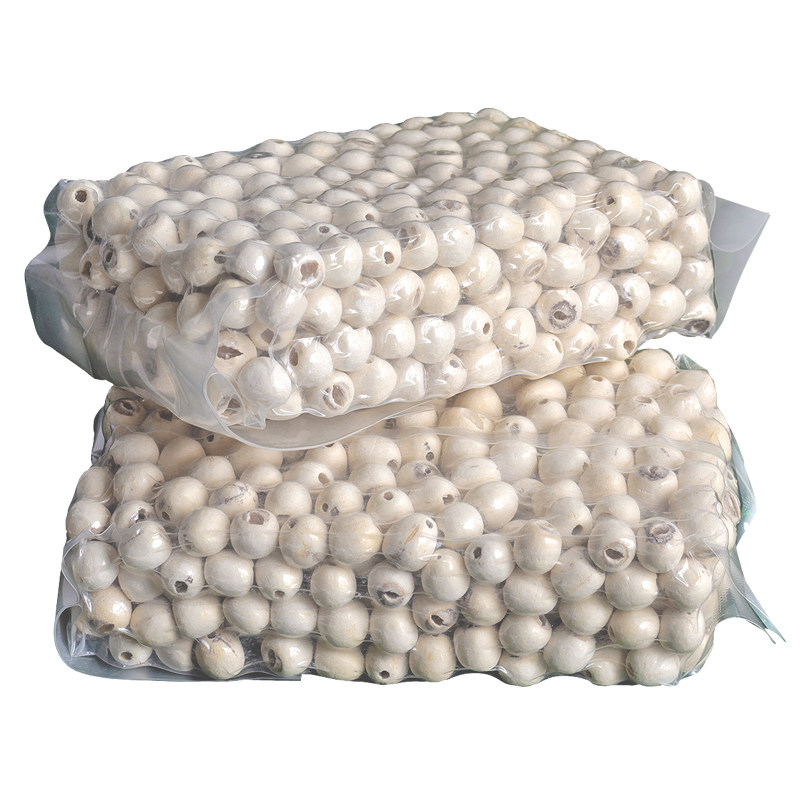 真空2斤无硫25年洪湖特产干莲子精选大颗粒磨皮穿心白莲去芯粉糯,淘宝优惠券,粉丝福利购,淘宝优惠卷