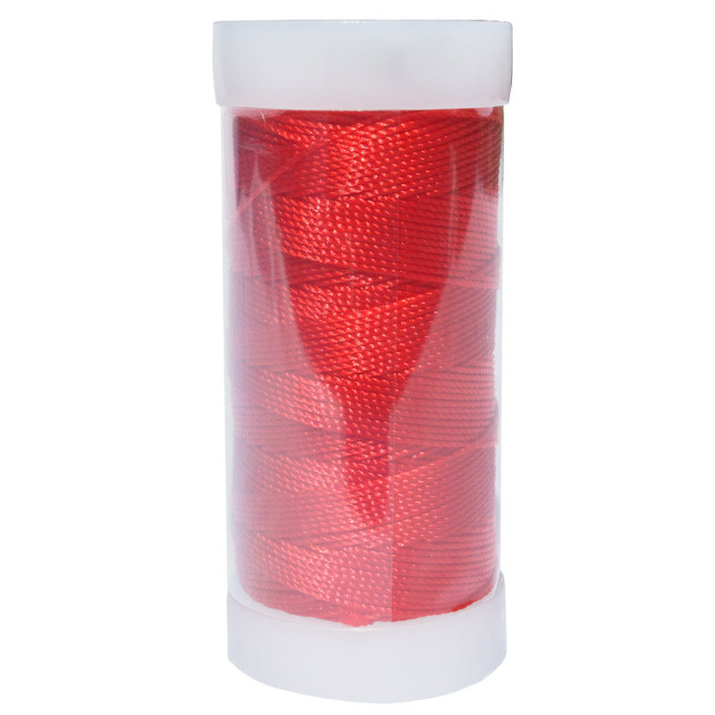 Silk knot 6-strand nylon authentic diy batch winding ring