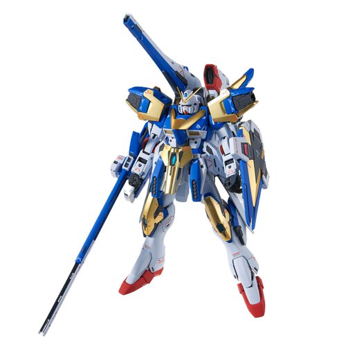 热血玩具模型手办 机动战士敢达 MG PB V2高达 ab装备 万代拼装 - 图3