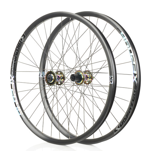 26款KOOZER XF2046培林6钉72响山地车轮组11速准真空27.5 26 29 - 图0