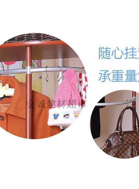 家居碳钢S形挂钩金属晾衣勾S钩