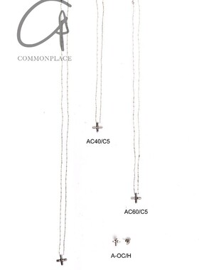 m.a+ Maurizio Amadei 925银项链系列