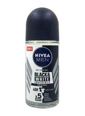 NIVEA妮维雅男士滚珠爽身走珠