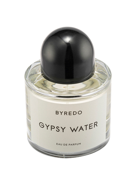BYREDO GYPSY WATER柏芮朵吉普赛之水流浪者之歌中性香水木质香调