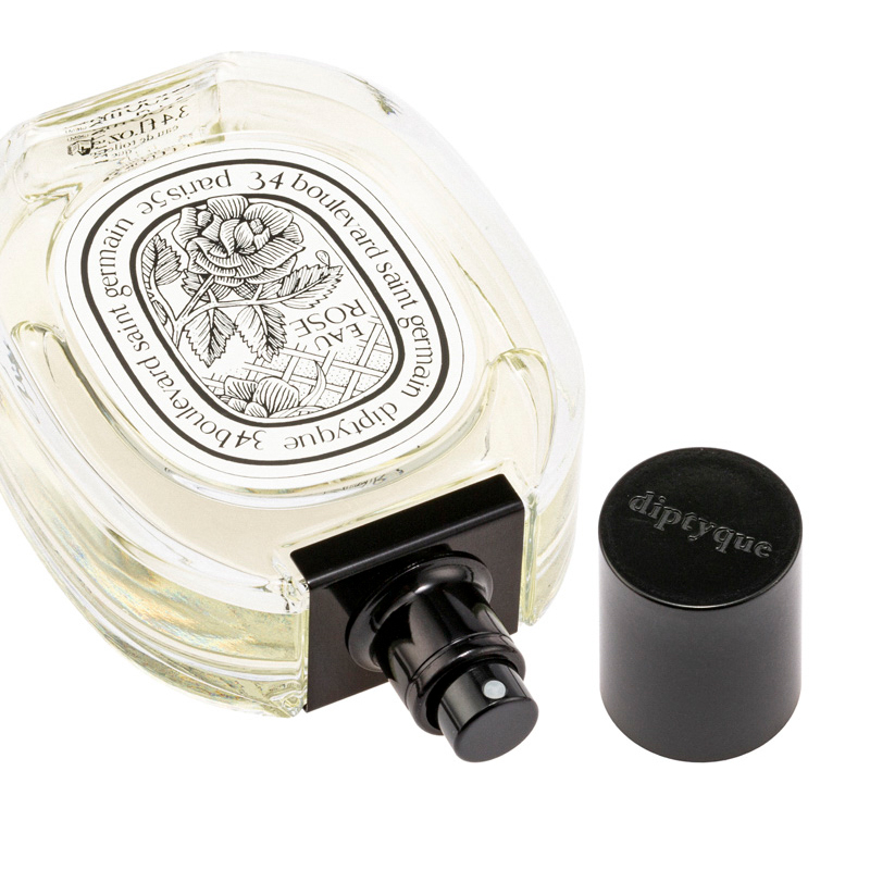 diptyque EAU ROSE蒂普提克玫瑰之水女士淡香水持久香氛花果香调-图2