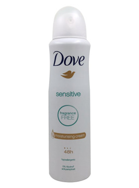 Dove多芬清爽止汗喷雾持久淡香