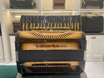 Italian original clothing imports Setimio Sobrani 120 bass four rows of spring accordion