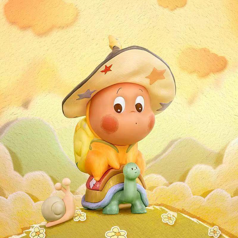 【星星人】我们都是星星人明盒正品桌面摆件朋友闺蜜潮玩礼物,淘宝优惠券,粉丝福利购,淘宝优惠卷