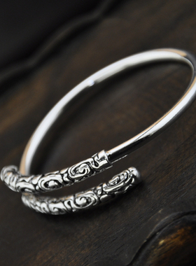 手镯包邮经典款个性开口紧箍咒