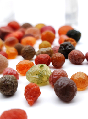 筋脉玛瑙戈壁奇石手串吊坠