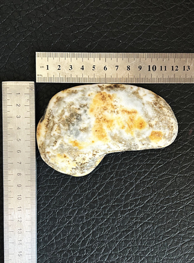 天然原石 景观风景鱼缸天然造景装饰奇手玩文房把件 大湾石彩玉