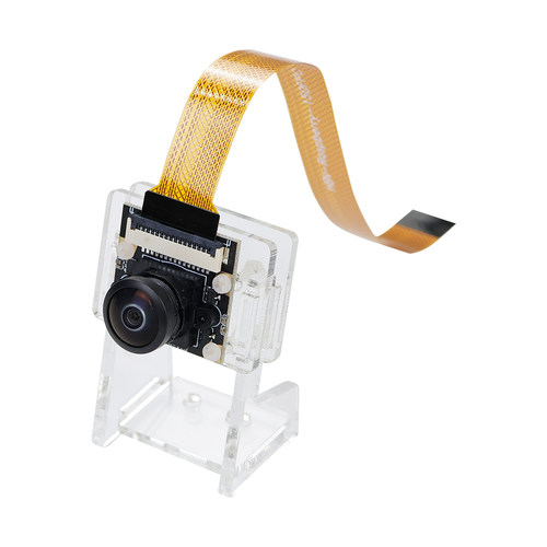 树莓派5代CSI高清摄像头pi5 800万Camera视频IMX219模块MIPI相机 - 图1