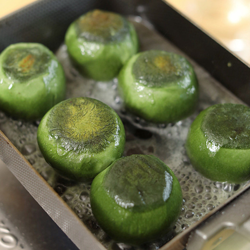 池见 艾草豆沙青团红豆糯米团传统糕点非即食网红零食,淘宝优惠券,粉丝福利购,淘宝优惠卷