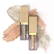 KK nâng cấp màu Stila / Shi Dina dạng bóng mắt 4.5ml wanderlust heart beat super flash kéo dài - Bóng mắt 320 Bóng mắt