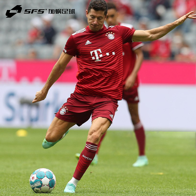 SFS DERBYSTAR德比星正品21-22德甲官方比赛用球手缝5号足球 - 图0