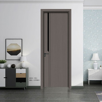 Aluminum alloy room door waterproof and moisture-proof all-aluminum doorbath door Bathroom Door bedroom door Balcony Door Full Aluminum Interior Door