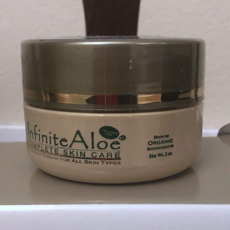 加拿大直邮 InfiniteAloe SkinCare天然芦荟霜润肤霜滋润补水保湿 - 图3