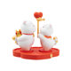 Forbidden City Taobao's Heavenly Palace Cat Ornaments