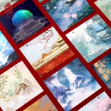 Настольный календарь, 2023, год кролика, подарок на день рождения