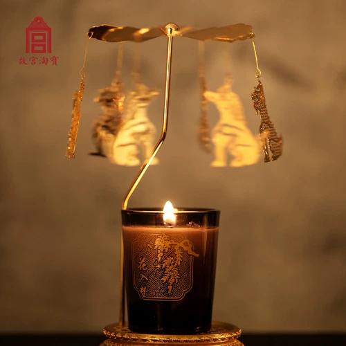 故宫 Аромотерапия, свеча, подарочная коробка, уличный фонарь, подарок на день рождения