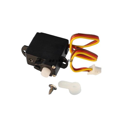 XK伟力K110S配件 机壳舵机压板机座齿轮主尾桨叶旋翼电池横轴胶圈 - 图1