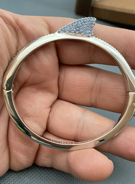 欧美外贸饰品时尚百搭气质个性夸张手镯手环手链手镯凯特kS