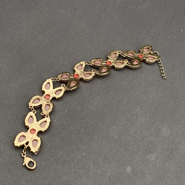 欧美外贸饰品时尚百搭个性夸张手链女多款手链手饰手环手镯