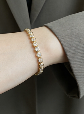 欧美外贸饰品时尚百搭个性手链女多款手链手饰手环手饰手环CH手链