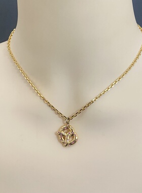 欧美外贸饰品时尚百搭项链女多款项链锁骨链项链项链蔻C家项链