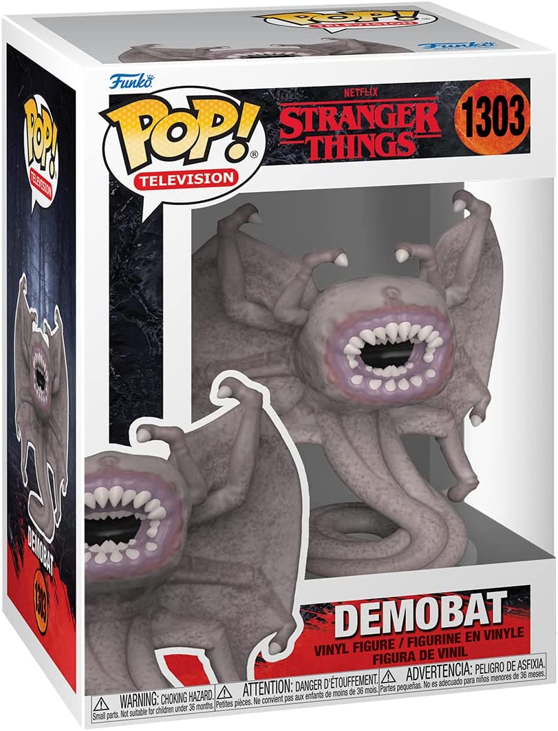 美版现货 FUNKO POP 手办人偶模型 Stranger Things 怪奇物语系列 - 图3