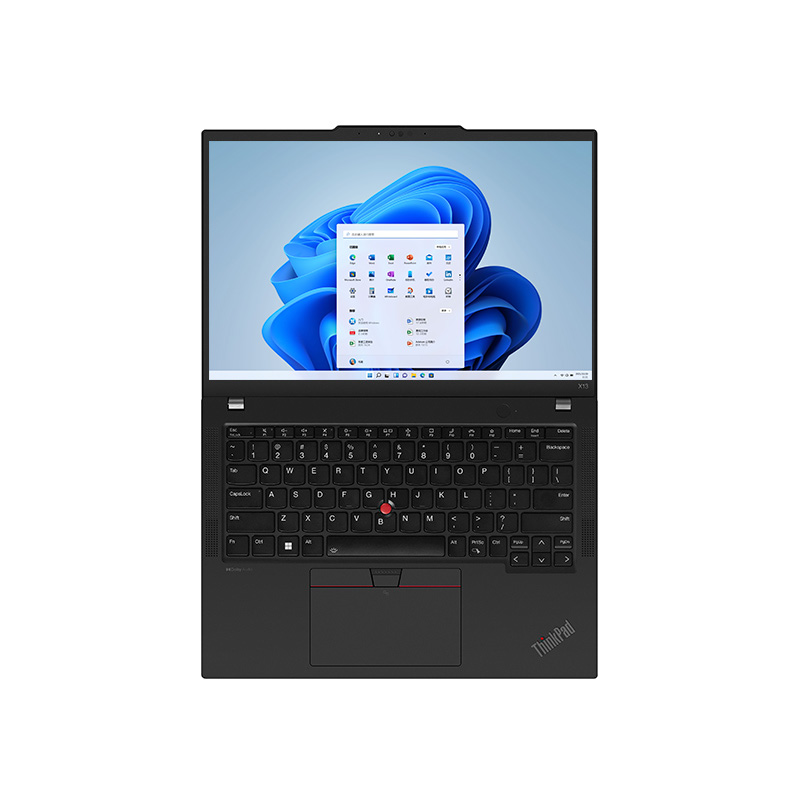 ThinkPad X13锐龙版 2023 R7 7840U轻薄商务笔记本国行新品上市-图1