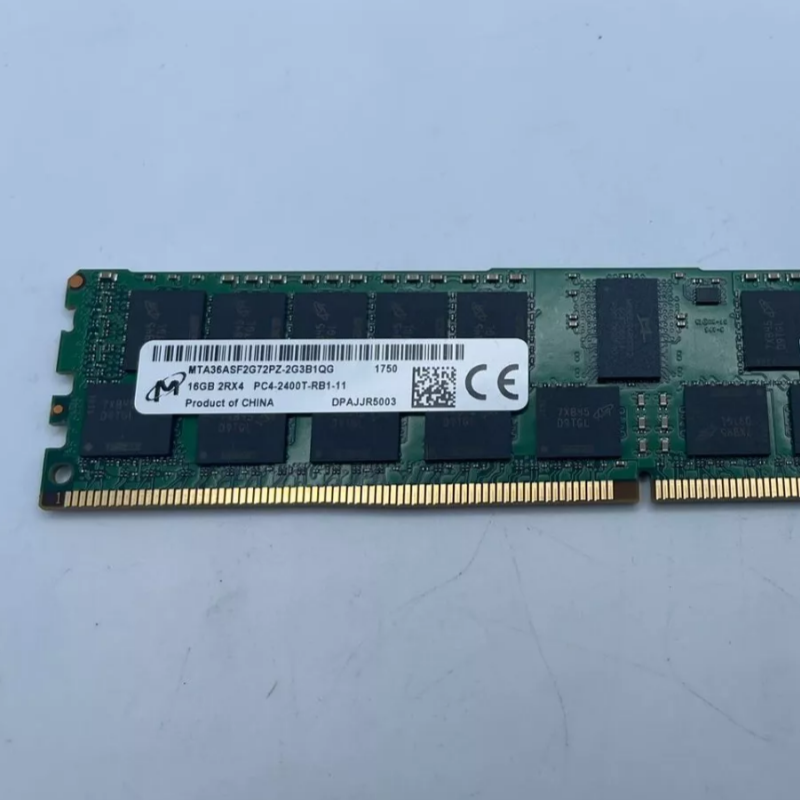 Адаптировано для Dell T7810 T5810 T7910 32Г 16Г 2400 ECC REG 8Г оперативная память для рабочих станций