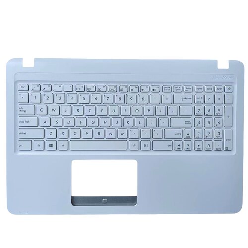 适用华硕 X540L A540L K540L A540 X540 K540 VM520U键盘带C壳 - 图0