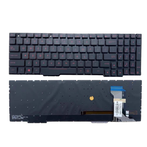 适用 ASUS 华硕ZX53V FX53V FZ53V KX53V FX553V GL553VW 键盘C壳 - 图2