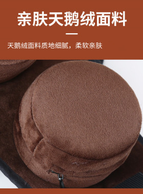 头部百会穴艾灸帽家用