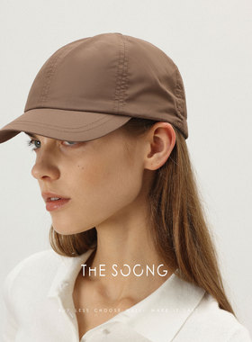 THESOONG速干运动棒球帽