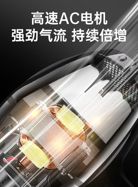 【官方正品】吹风机大功率2200W