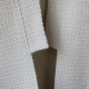 Medium length woven woolen jacket Japanese style