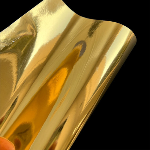125g250g320克金银卡纸A4反光纸镜面纸A3金卡纸特亮A5摄影背景纸 - 图2