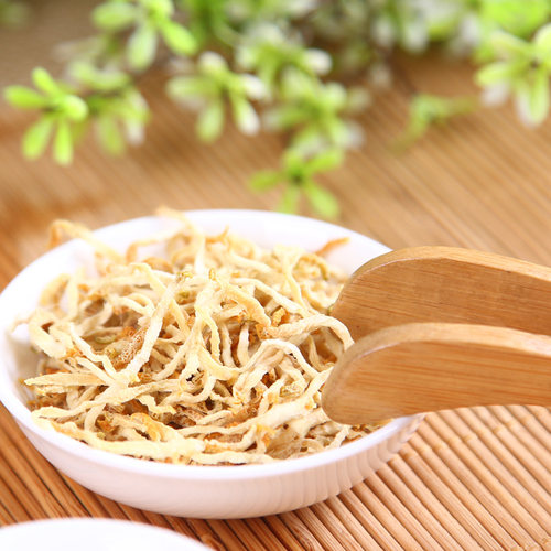 金华特产佛手干丝金手宝金袍银丝佛手干丝佛手茶冲泡茶饮 - 图2